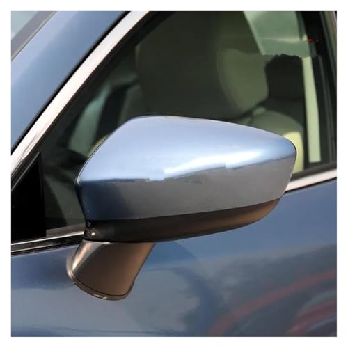 Rétroviseur pour Mazda 6 Atenza 2014-2016 côté gauche bleu 8 broches