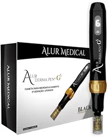 Caneta Derma Pen G3 - Alur