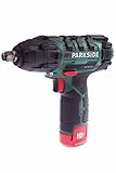 Parkside® Hybrid Akku Schlagschrauber PHSSA 12 A1
