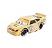 Disney/Pixar Cars Fiber Fuel Brush Curber Die-cast Vehicle
