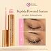 Grande Cosmetics GrandeLASH-Sensitive Peptide Infused Lash Serum for Fuller, Longer-Looking Natural Eyelashes, Enhancing Treatment with Nourishing Botanicals, Cruelty-Free – 6 Week Supply (4mL)