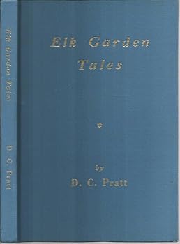 Hardcover Elk Garden tales, Book