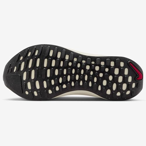 Nike InfinityRN 4 Women's Road Running Shoes (DR2670-104, White/Sail/Coconut Milk/Chrome) Size 104