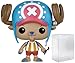 POP One Piece - Chopper (Tony Tony) Funko Vinyl Figure (Bundled with Compatible Box Protector Case) Multicolor 3.75 inches