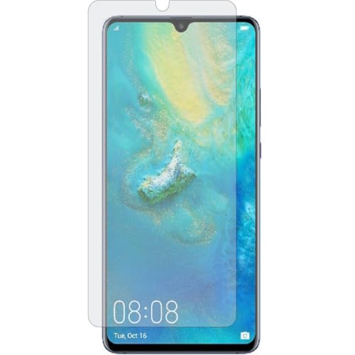 Image of EmBed Matte Fiber Display Guard for Huawei Mate 20 X - Unbreakable, Ultra-Thin, Lightweight Matte Finish Screen Protector with Easy Installation Kit