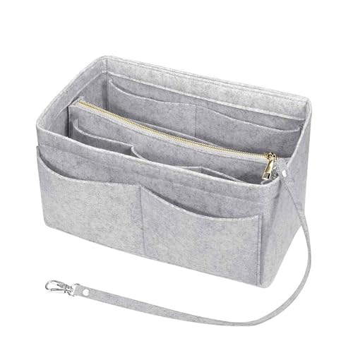 Imagen de SUQ Bolso Organizador de Fieltro para Mujer