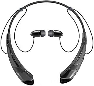 Bluetooth Earphone Neckband Headphones,V4.2 Stereo Noise Cancelling Wireless Headset, Sport Neckband Style Magnetic
