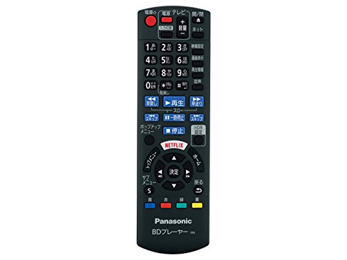 �p�i�\�j�b�N Panasonic �u���[���C�EDVD�v���[���[�E���R�[�_�[ �����R�� N2QAYB001158