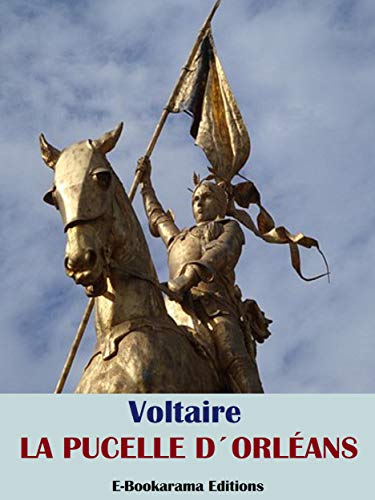  La Pucelle d'Orléans Livre eBook France