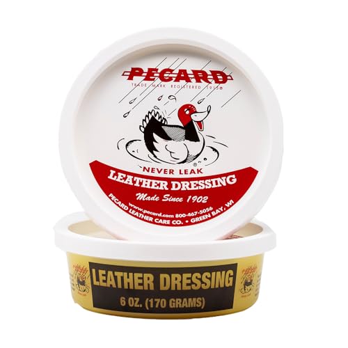 Pecard Leather Dressing, 6 oz