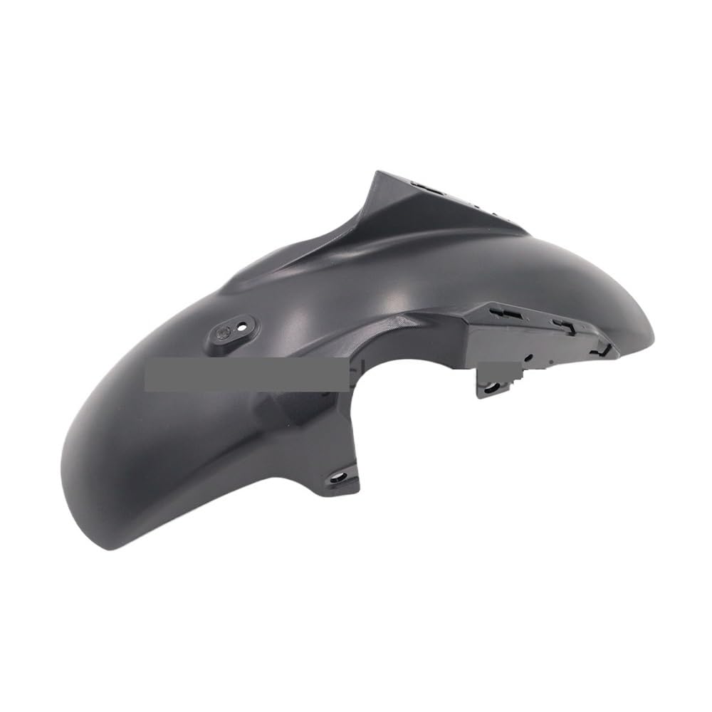 Spoilers de carénage MT-07 carbone pour stabiliser le train avant