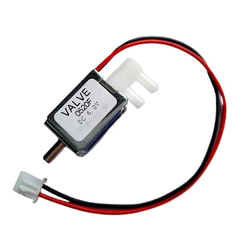 Électrovanne de gaz d'air 24V micro vanne trois voies pour automatisme