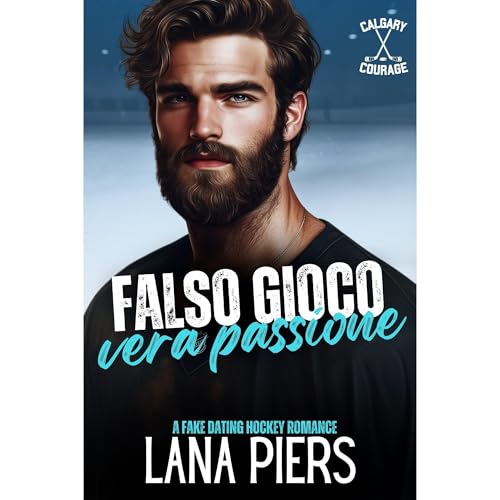 Falso gioco, vera passione Audiolibro Por Lana Piers arte de portada