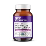 New Chapter Every Woman's One Daily 40+ Multivitamin, 96 Tablets