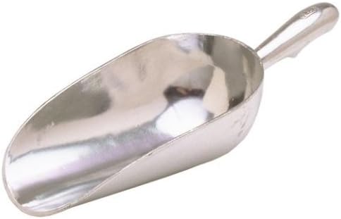 5-Ounce Cast-Aluminum Ice Scooper