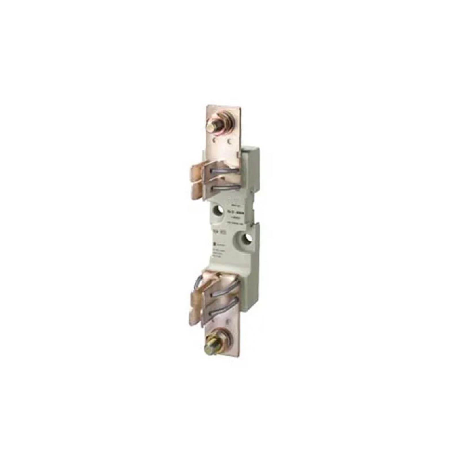 Base portafusibles 3NH3030-2C de un polo para sistemas de distribución eléctrica 4