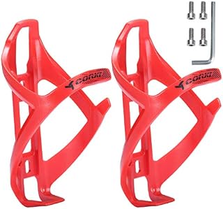 corki Bike Water Bottle Holder, Bicycle Water Bottle Cage for Road Bikes Mountain