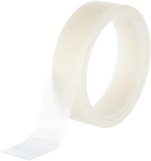 BENECREAT 18.28 m Transparent Book Repair Tape