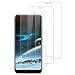 Produktbild Wiestoung Panzerglas Schutzfolie für Huawei Honor 10, 3 Stück 9H Härte Panzerglasfolie mit [Anti-Kratzen] [Blasenfrei] [2.5D Rand] [Einfacher Montage] HD Klar Displayschutzfolie für Honor 10