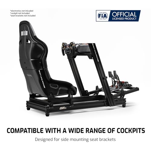 Next Level Racing ES2 Elite Sim Racing Seat (NLR-E060) by Next Level Racing - Image 3