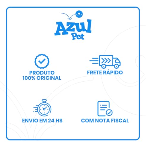 Bulldog Coleira Antipulgas e Carrapatos para Cães, 64 cm, 7 Meses de Duração