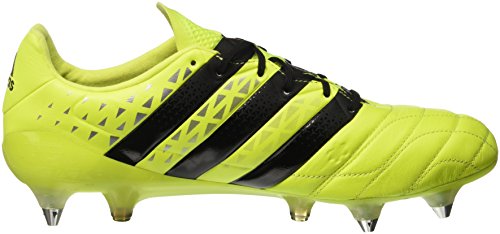 Adidas Ace 16.1 SG Leather, Scarpe da Calcio Uomo