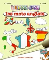 Les mots anglais 2732890758 Book Cover