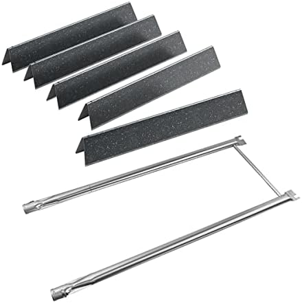 Amazon.com : SafBbcue Grill Parts Kits for Weber Genesis Silver A ...