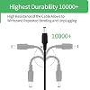 9V 2A Power Supply Adapter, 5.5x2.1mm Tip-Positive Plug, 18W AC to DC Power Adapter, UL FCC ETL RoHS Certified, 2-Pack, for Arduino, Schwinn Bike, Lansinoh Pump and More