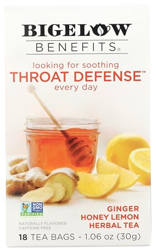 TEA THROAT DEFENSE 18 BG