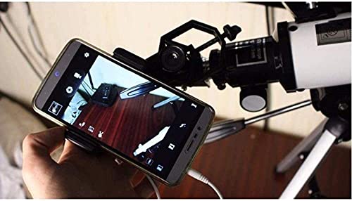 L-ROM FHISD Teleskop, Teleskope für Erwachsene, 70mm Öffnung 400mm Reiseteleskop, Teleskop für Astronomie-Anfänger - mit… – Bild 4