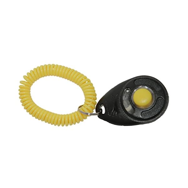 Starmark Pro-Training Deluxe Clicker for Dogs Starmark Pro-Training Deluxe Clicker for Dogs