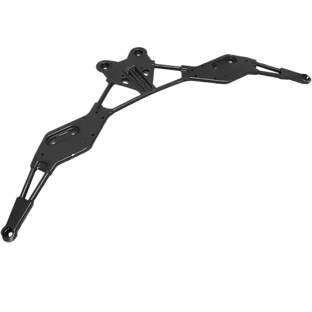 Evejchvey Onecolor Front Crossmember Subframe Bracket Compatible With Ex35 G35 G37 M35