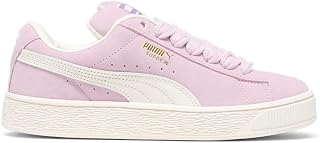 PUMA Womens Suede XL Lace Up Sneakers Shoes Casual - Black | Casual Shoes