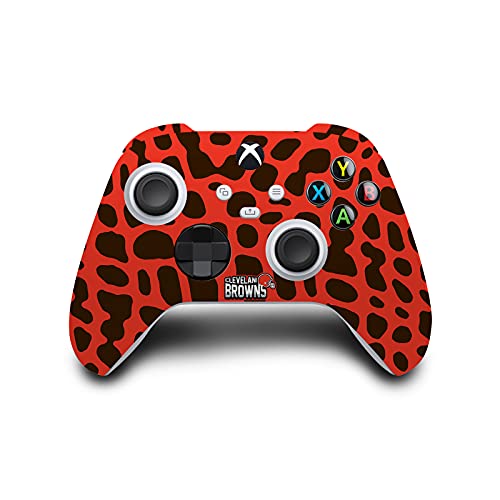 Couverture Xbox Series S NFL vinyle autocollant sans bulle - 5