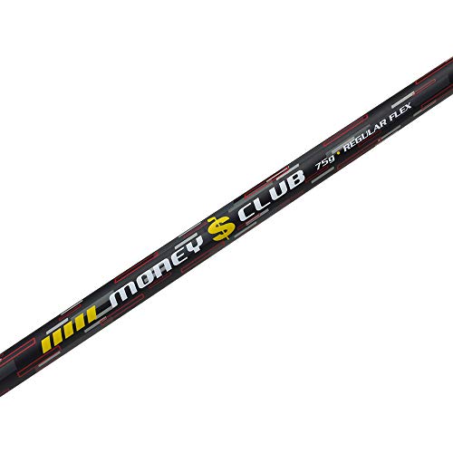 Men's Money Club High Launch 520Cc 10.5° Golf Driver. Right Handed Premium Ultra Forgiving Regular Flex Graphite Shaft With Tour Velvet Grip #TOP4