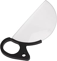 Vista 6 de Filtro de caleidoscopio sutil de mano de 3.150 in, Filtro de efectos especiales para, Prisma de vidrio óptico, Dioptría de mano de cierre de efectos