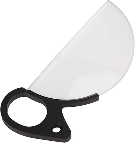 Miniatura 6 de Filtro de caleidoscopio sutil de mano de 3.150 in, Filtro de efectos especiales para, Prisma de vidrio óptico, Dioptría de mano de cierre de efectos