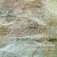 The Saxophonist 0988672405 Book Cover