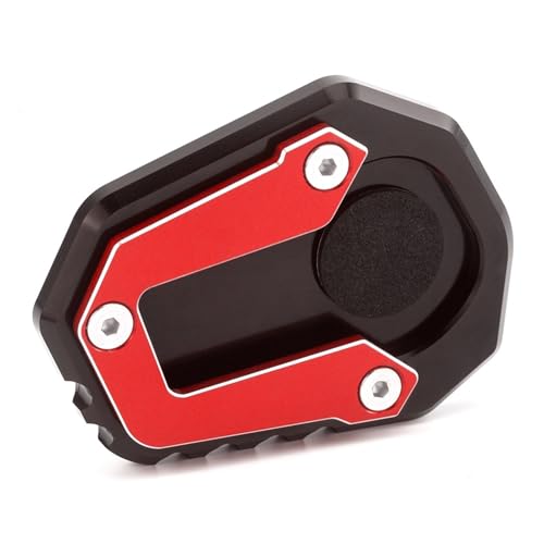 Béquille BMW F900XR : extension de plaque support pour moto 2020-2022