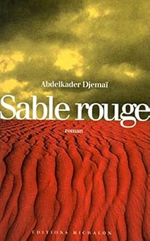 Paperback Sable rouge [French] Book