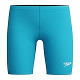 Speedo Boys' Swimsuit Jammer Begin to Swim Solid