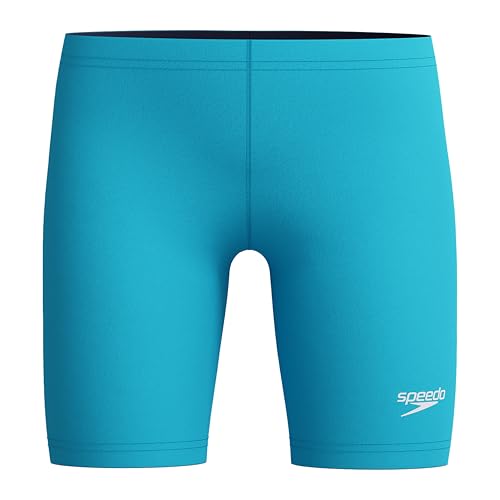 Speedo Boys Swimsuit Jammer Begin to Swim Solid