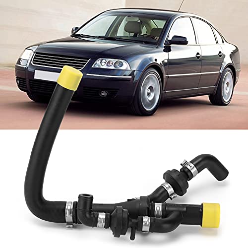Válvula de retención de vacío 058133784AF en conjunto de manguera para motor 5
