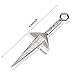 Kunai NARUTO Namikaze Minato Scarecrow cosplay Naruto flying god of thunder (japan import)