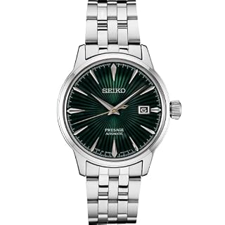 Seiko Presage Cocktail Time SRPE15