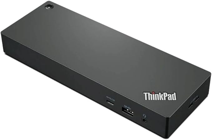 Lenovo ThinkPad Universal Thunderbolt 4 Dock 100W con Soporte Monitor miniatura 5