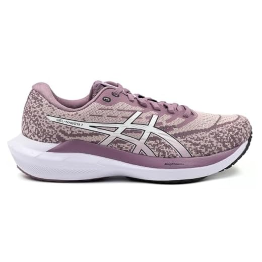 Tênis Asics Gel-Nagoya 7 - Feminino - 39 - Rose