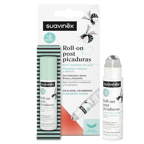 Suavinex Roll On Dopo Puntura