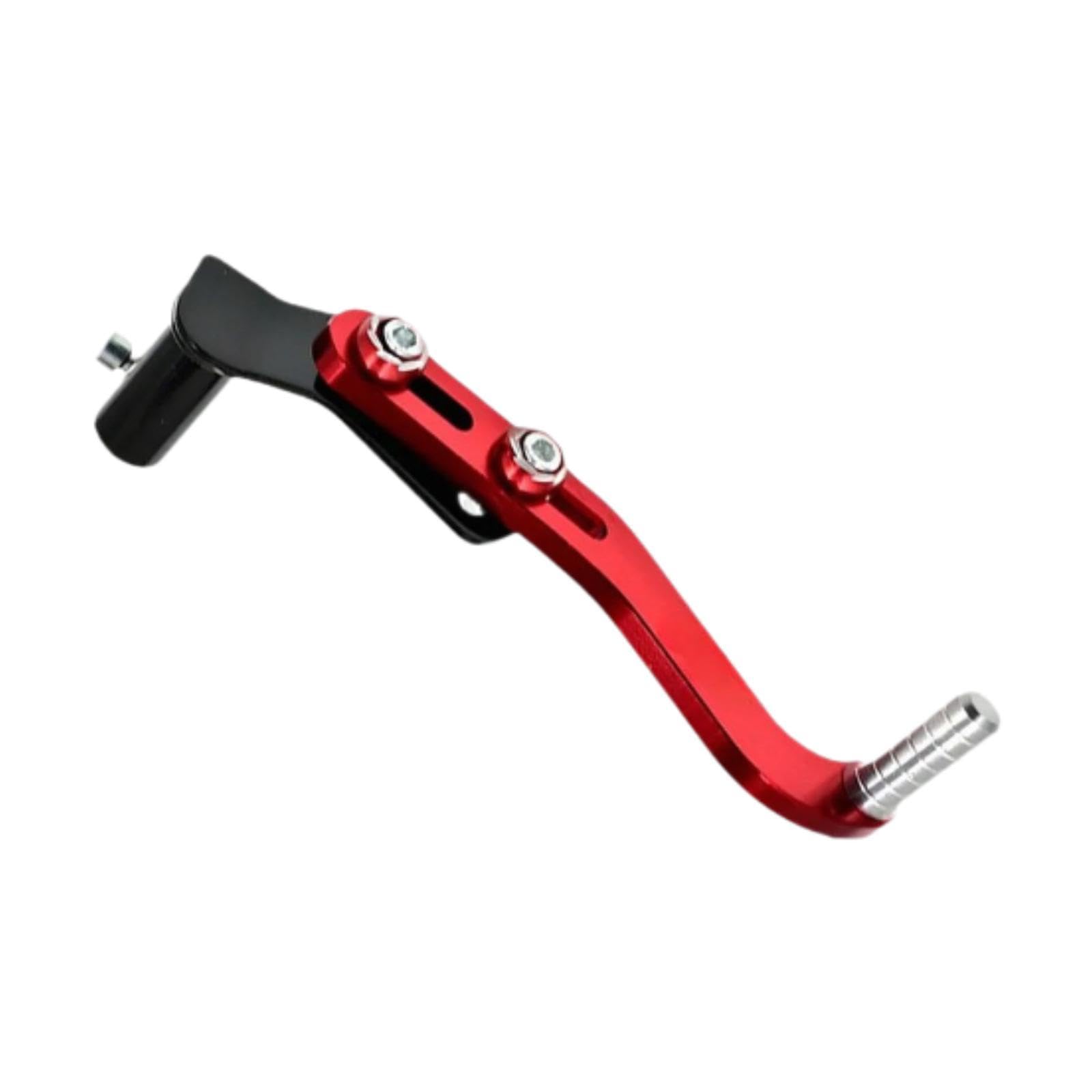 Motorcycle Gear Shift Lever Shift Pedal Lever for Motocross Spare Parts Red-image-45